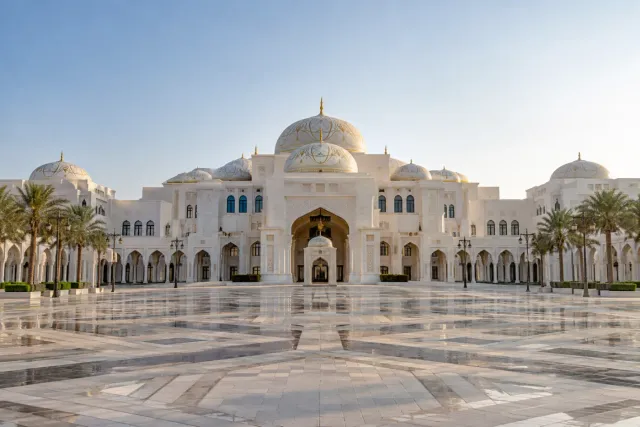 Qasr Al Watan Ticket