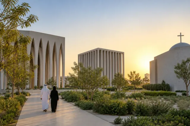 Abrahamic Family House