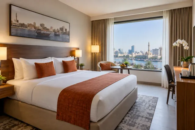 Clinton Hotel (Deira)