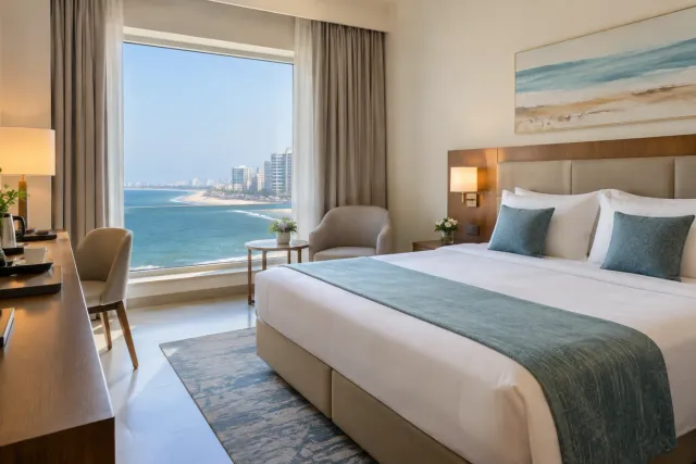 Ajman hotels — from AED 80/night