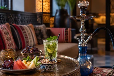 Shisha Lounges