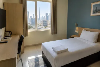 Budget Hotels & Hostels