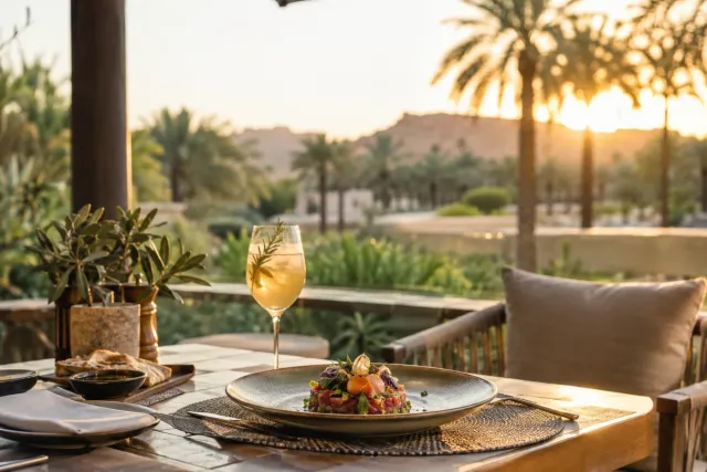 Pura Vida — Al Ain's best kept secret