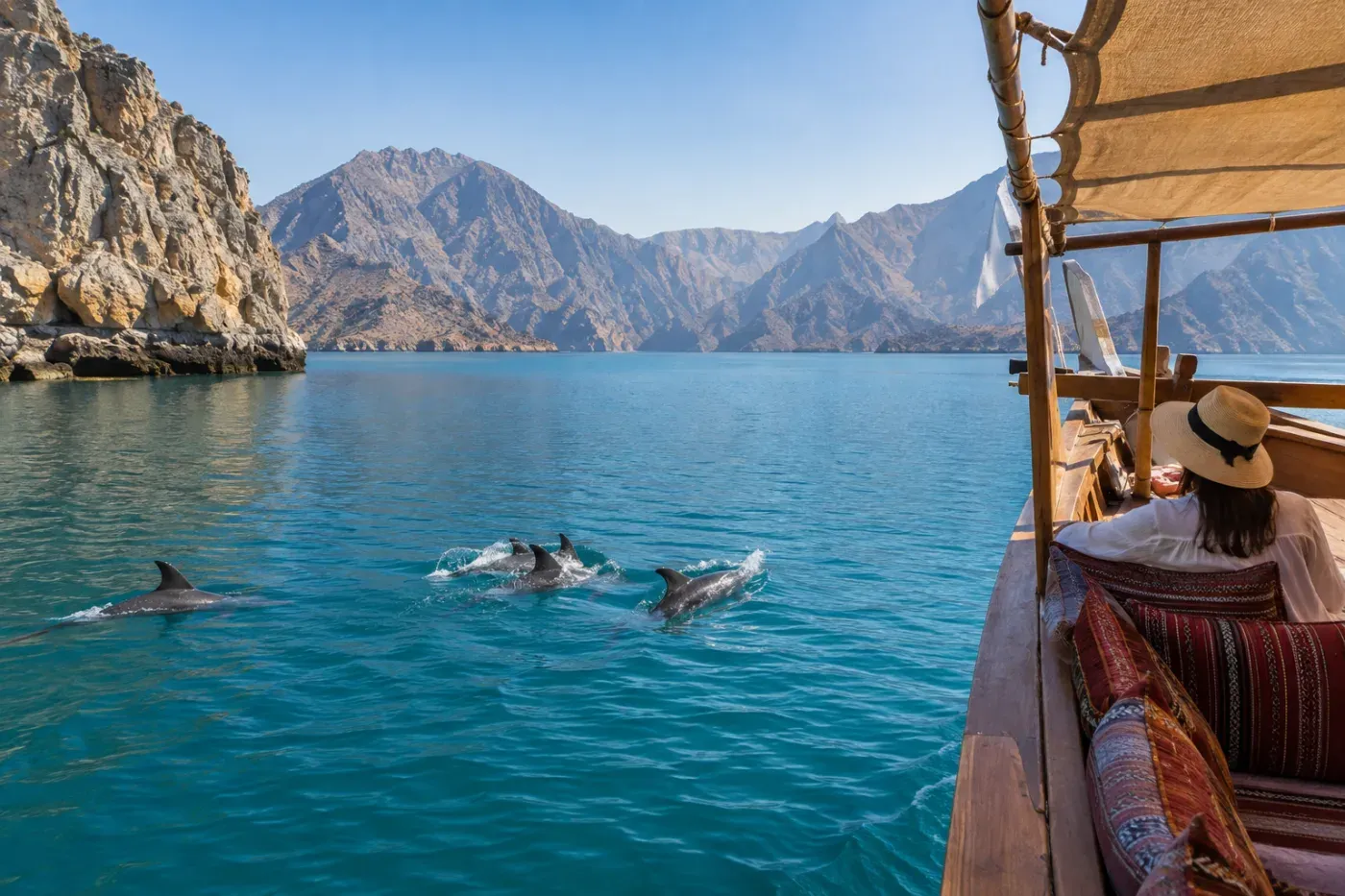 Musandam (Oman) Things to Do