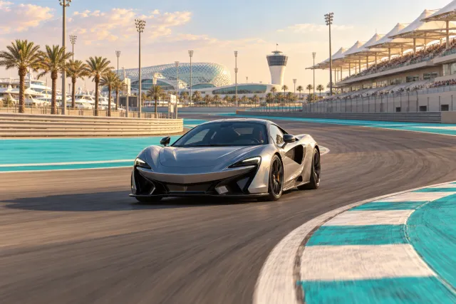 Yas Marina Circuit Driving Experience Abu Dhabi