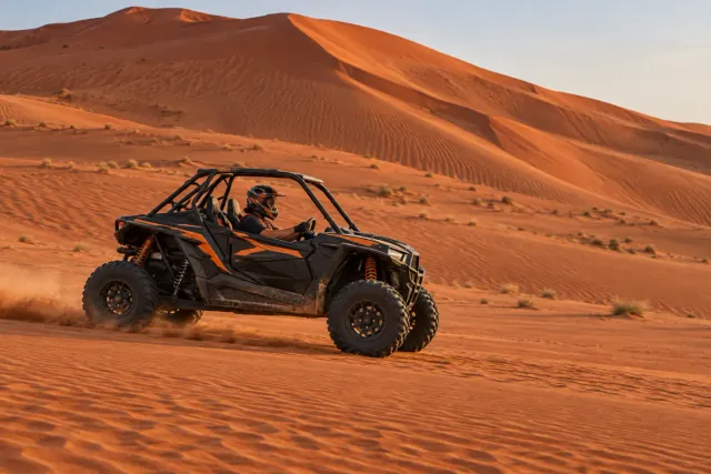 Self-Drive Desert Buggy Lahbab