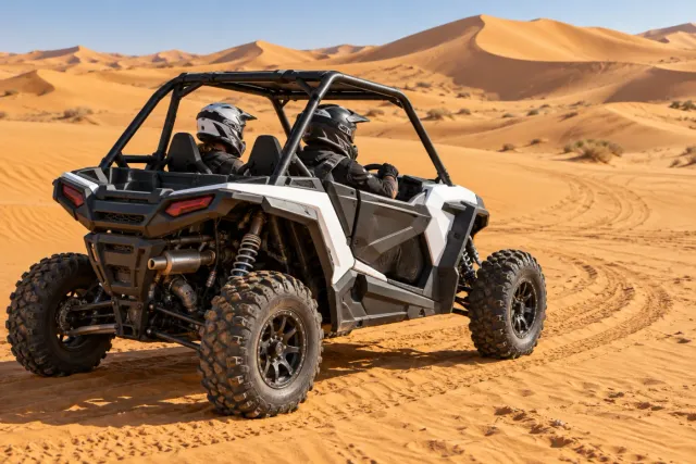 Polaris RZR 1000cc (1hr)