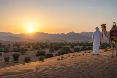 Desert