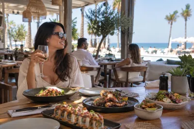 Beach Clubs