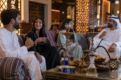 Shisha Lounges
