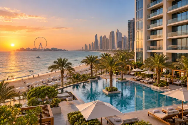 DoubleTree JBR