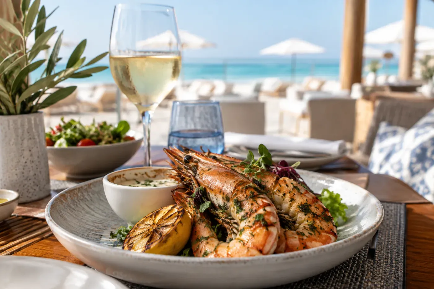 Saadiyat Beach Club