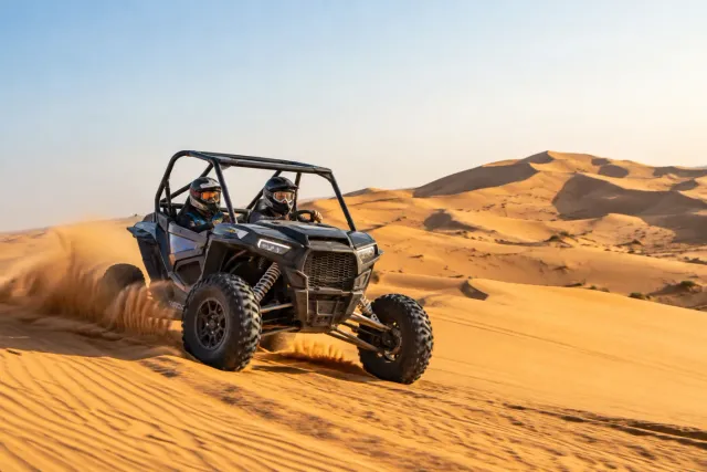 Polaris RZR Abu Dhabi (1hr)