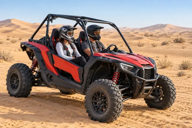 Dune Buggy 30 mins (2-seater)