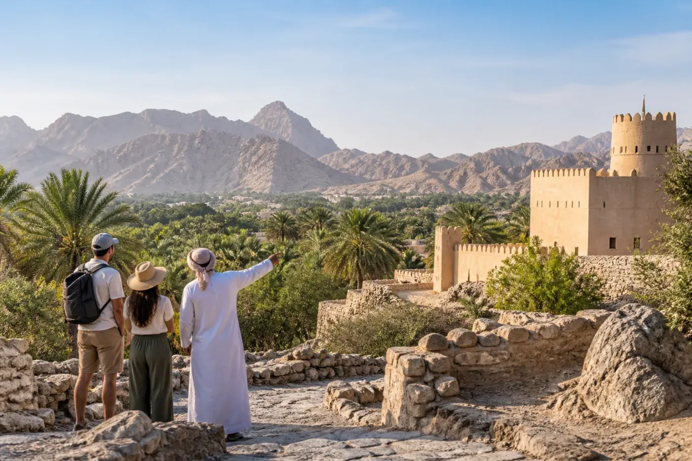 Al Ain Tours