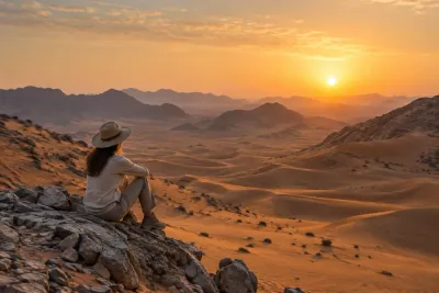 Desert & Mountain Stays