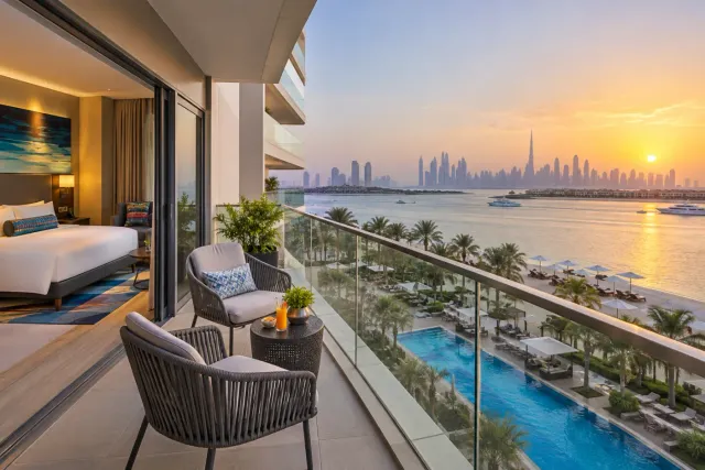 Aloft Palm Jumeirah