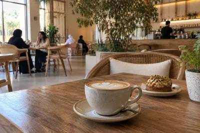 Cafés & Coffee