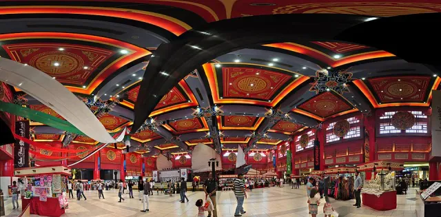 Ibn Battuta Mall Dubai