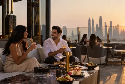 Rooftop Bars & Lounges