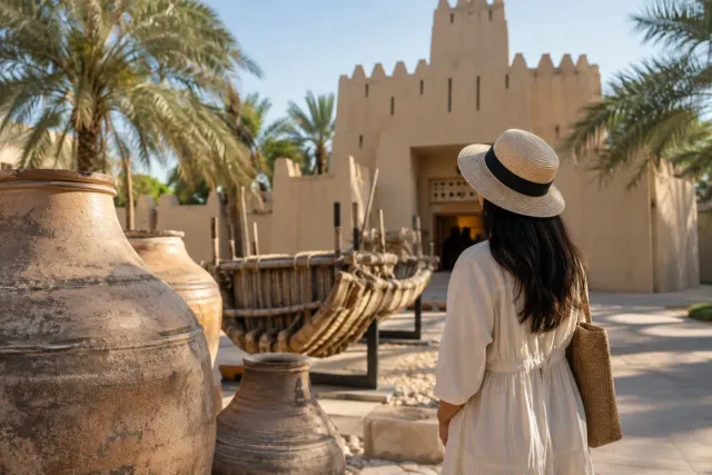 Al Ain National Museum