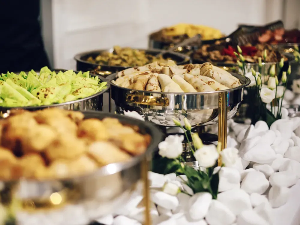 Buffets & All You Can Eat — representative stock photo