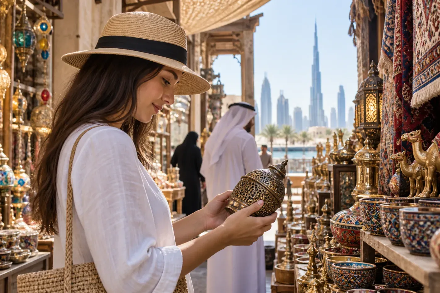What to Buy in Dubai