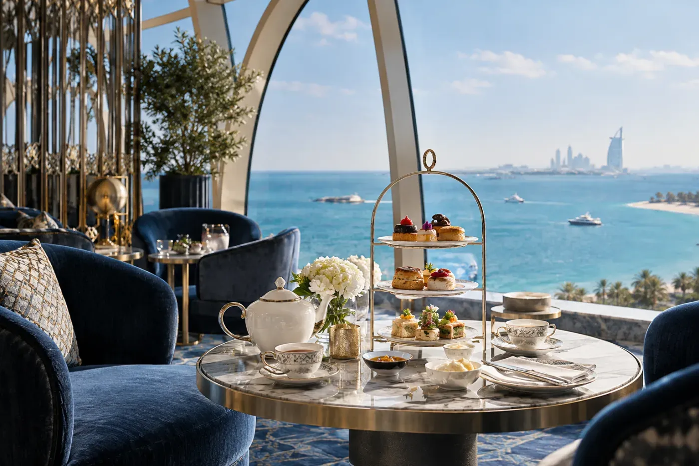 Skyview Bar (Burj Al Arab)