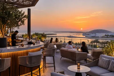 Rooftop Bars & Lounges